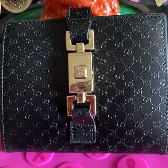 Gucci Medium Wallet with double coins slots and cards 💳 slots - Picture 7 of 8